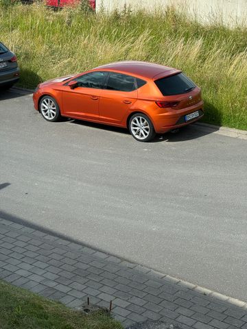 SEAT Leon 1.4 TSI 92kW Start&amp;Stop FR FR