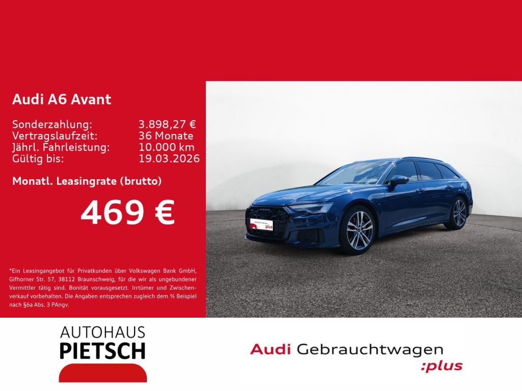 Audi A6 - Bild 2