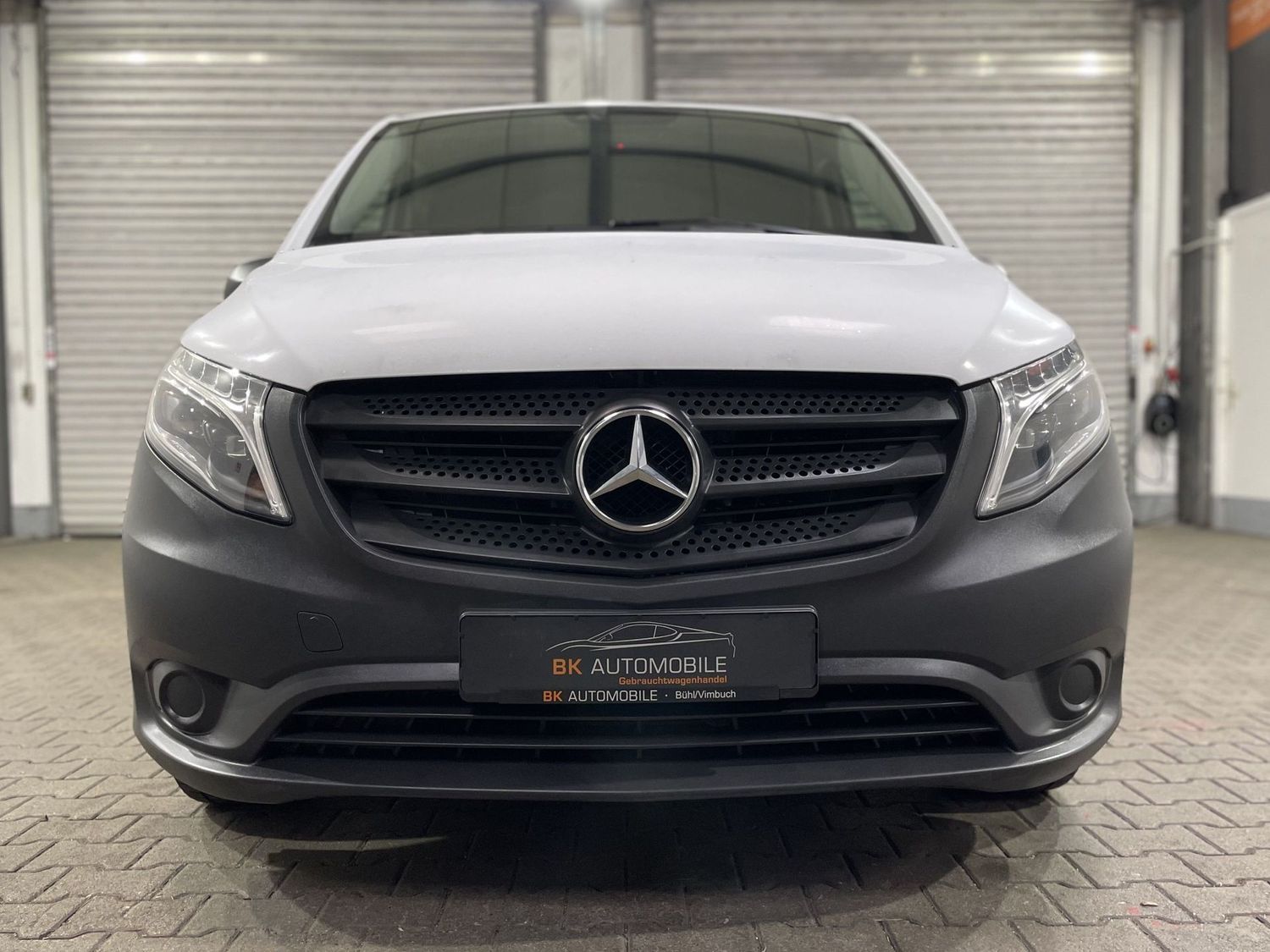 Fahrzeugabbildung Mercedes-Benz Vito 114 CDI lang #LED#Klima#Tempomat