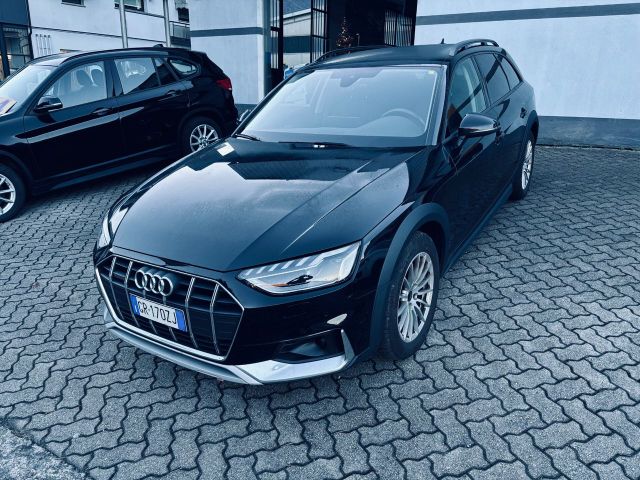 AUDI Audi A4 allroad 40 TDI 204 CV S tronic Business
