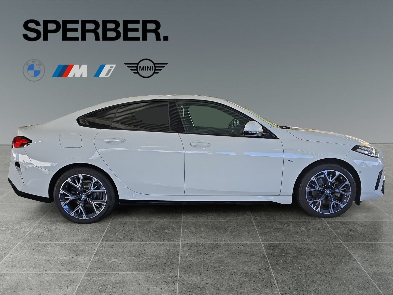 BMW 220 Gran Coupé - Bild 6