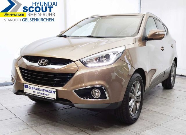 Hyundai ix35 1.6 2WD Fifa World Cup Edition