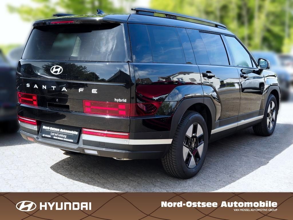 Fahrzeugabbildung Hyundai SANTA FE HEV Intro +