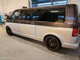 Volkswagen T5 Caravelle - Volkswagen T5: Firmenfahrzeug