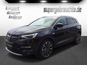Fotografie Opel Grandland (X) Grandland X Ultimate Plug-in-Hybrid 4