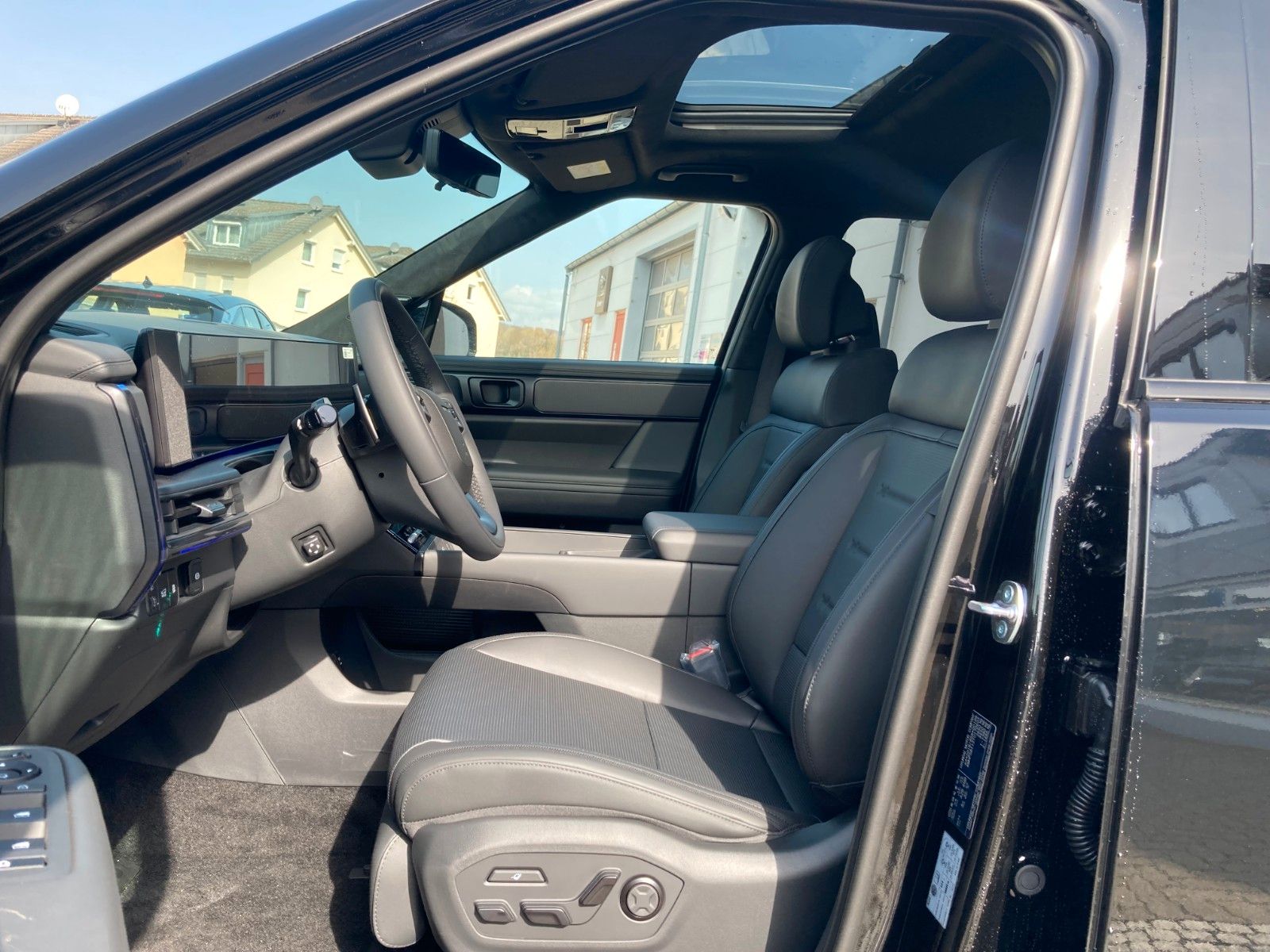 Hyundai Santa Fe – Bild 6