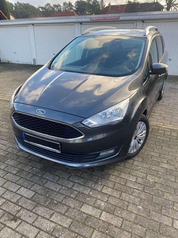 Ford Grand C-Max Business Edition, Neuer Motor bei 13