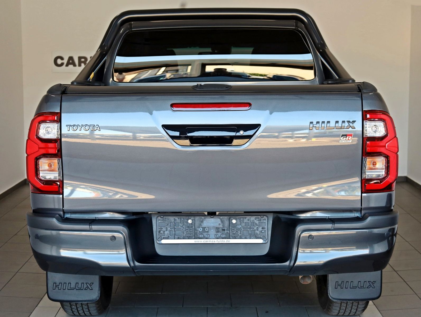 Fahrzeugabbildung Toyota Hilux 2.8 D-4D GR Sport,Alcantara,ACC,Rollo, AHK