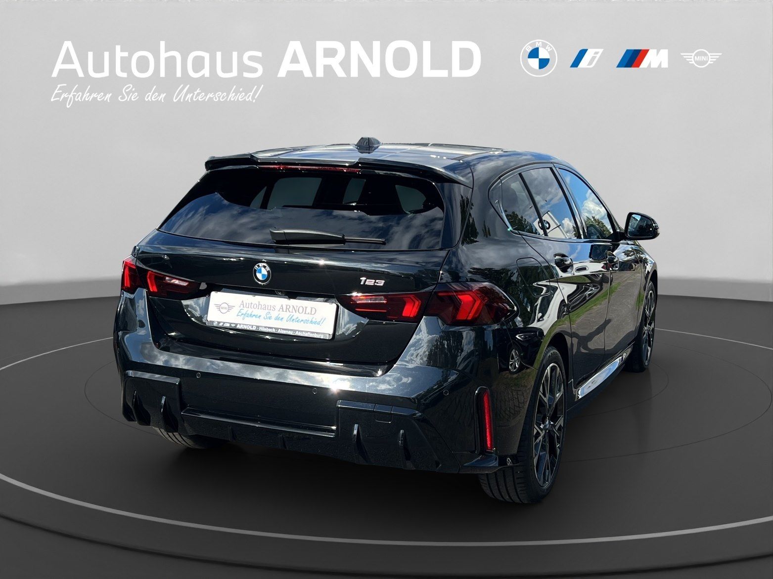 BMW 123 xDrive Hatch M Sportpaket Pro elektr.Sitze H foto 4