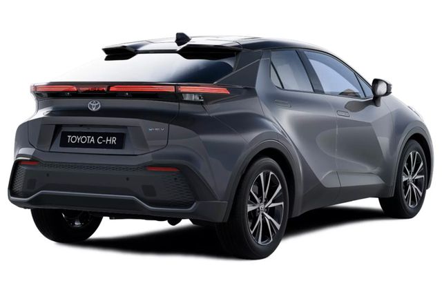 Toyota C-HR 1.8 Hybrid Teamplayer *2xPDC*ACC*elHKL*LED*