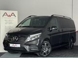 Mercedes-Benz V 250d AMG 4MATIC lang AHK LED MBUX Ambiente - Mercedes-Benz V-Klasse: Ambiente