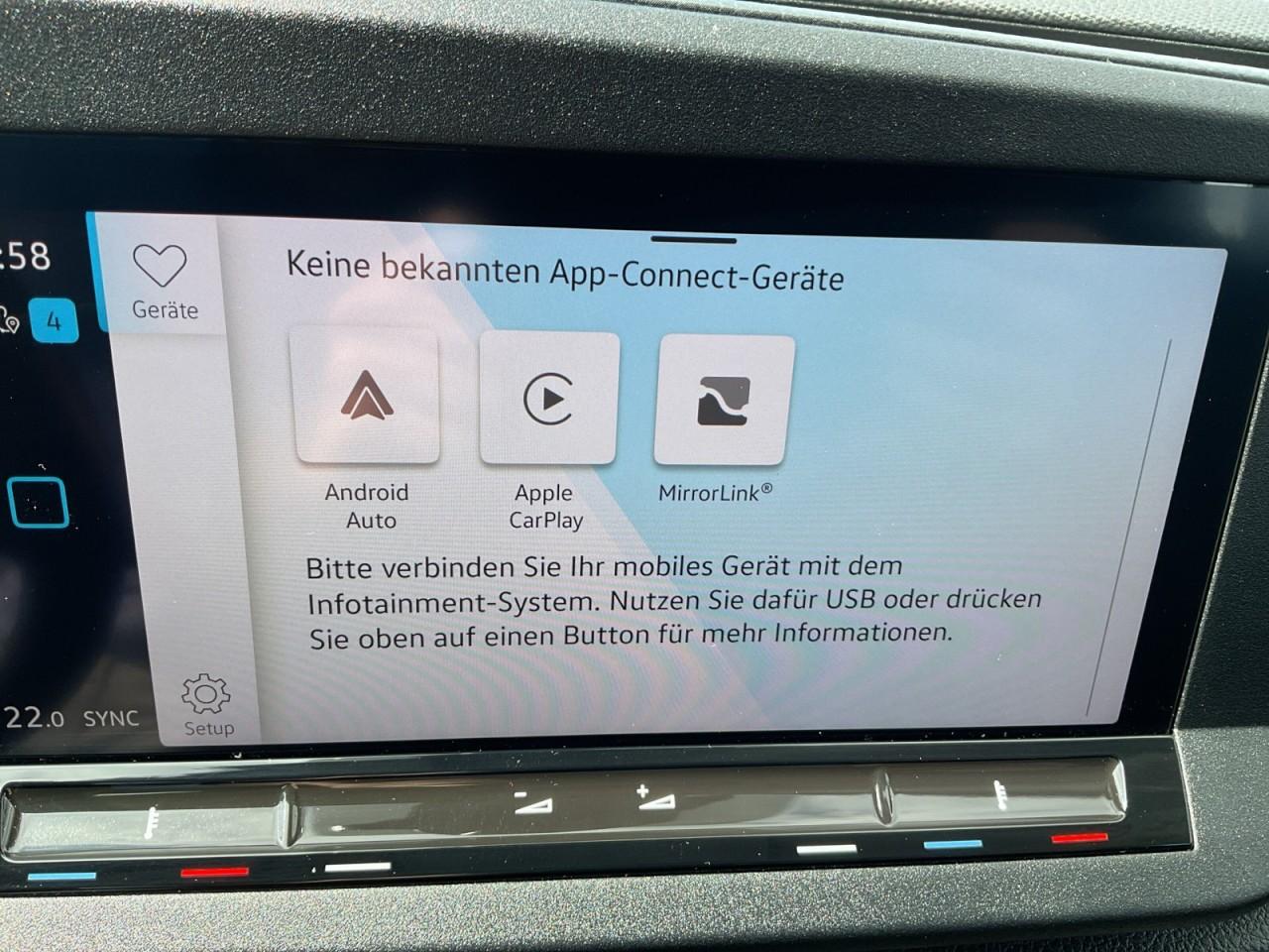 Volkswagen Caddy Life 1.5 TSI, DSG, Navi, App-Connect, ACC,, миниатюра 21