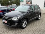 Volkswagen Tiguan 2.0TDI Sport & Style 4Motion Panorama Led - Volkswagen Tiguan aus 2011: TDI