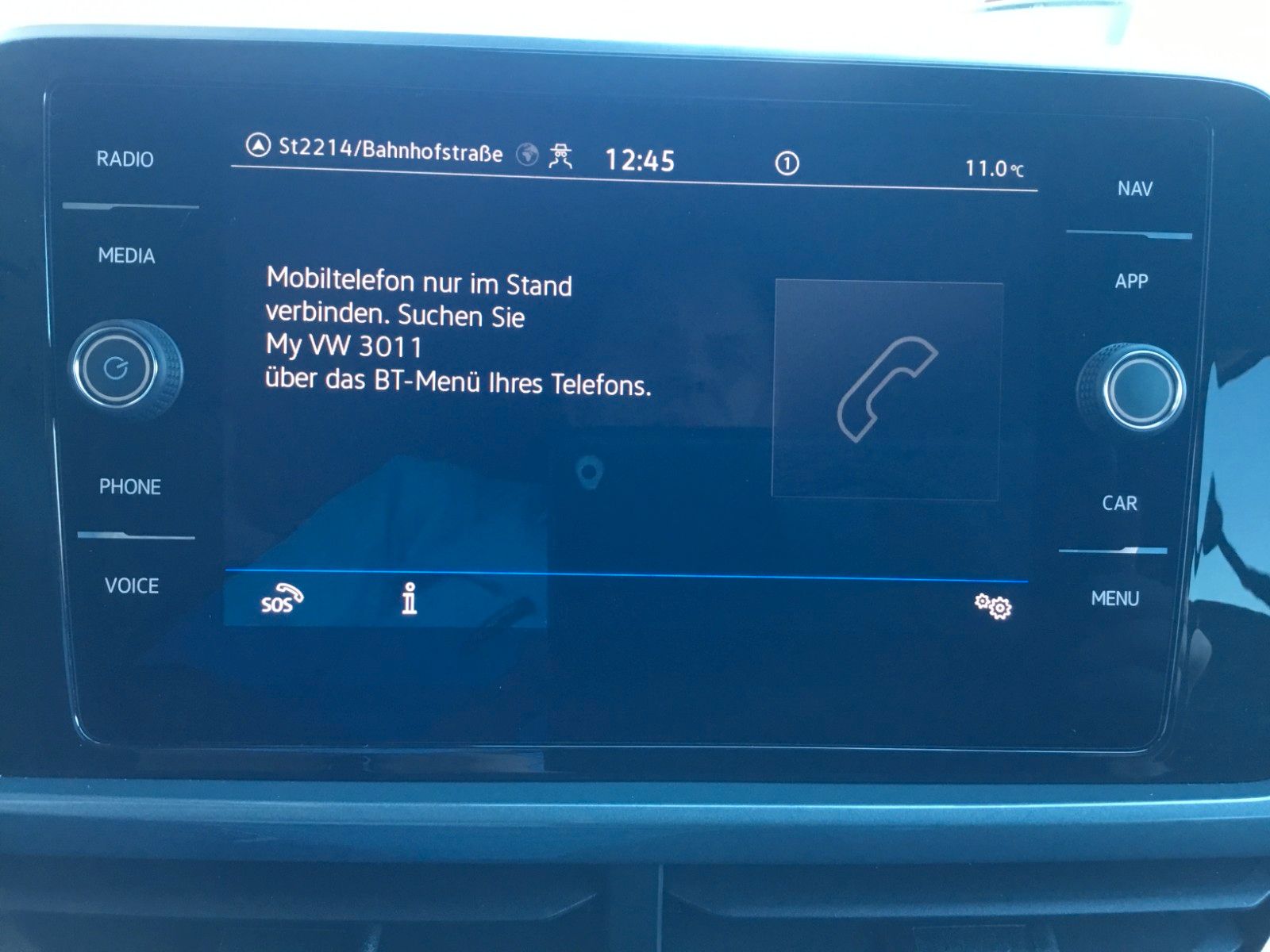 Fahrzeugabbildung Volkswagen T-Roc 1.5 TSI DSG Style+ACC+MatrixLED+Kessy+Navi