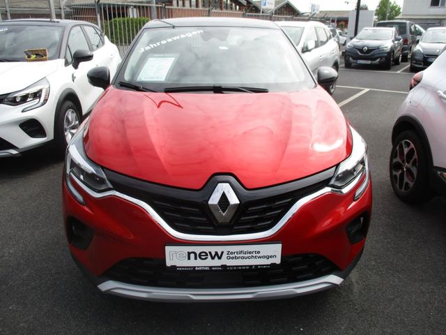 Renault Captur TCe Mild Hybrid 140 EDC GPF EVOLUTION