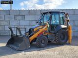Case 570 SV 4WD - A/C - 4-1 Bucket - Telestick - HP - Case Baggerlader