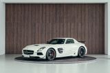 Mercedes-Benz SLS AMG Black Series, Designo Mysticweiss - Mercedes-Benz: Sl Series