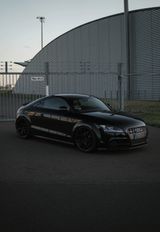 Audi TTS Coupe 8j 2.0 TFSI quattro  - Audi TTS aus 2008