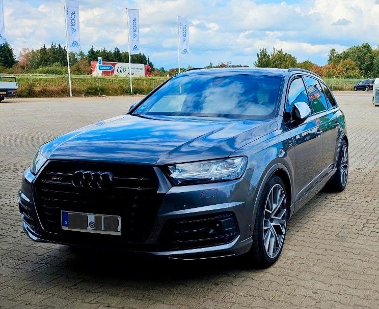 Image of Audi SQ7
