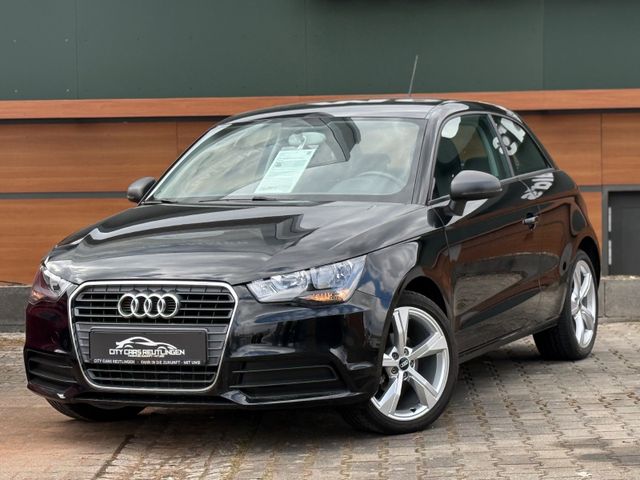 Audi A1 Attraction+1.HD+27TKM+ALU+KD NEU+