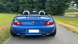 BMW Roadster 3.0i*Harman/Kardon*M-Lüftungsgitter - blaue BMW Z3