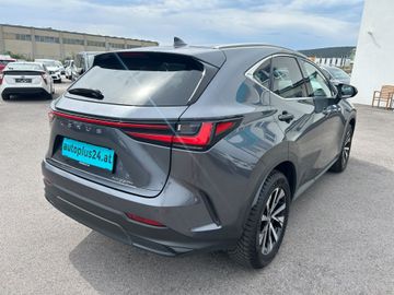 Lexus NX 350h - 4