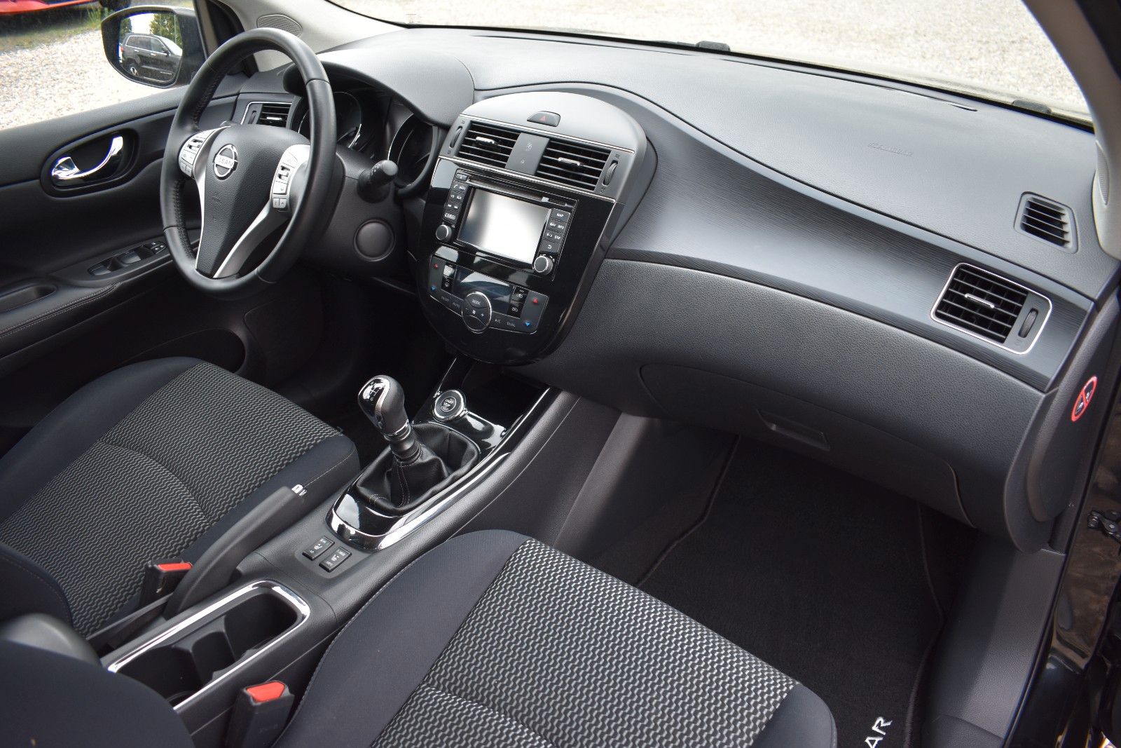 Fahrzeugabbildung Nissan Pulsar N-Tec Keyless go Navi Kamera DAB
