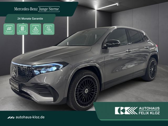 Mercedes-Benz EQA 250+ AMG*Distro*HUD*360°*20"*Burmester*Totw*