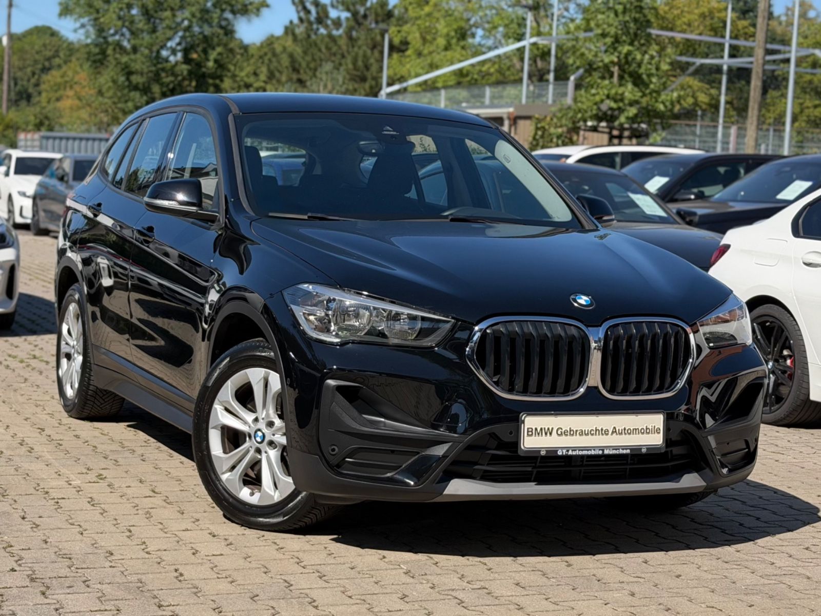BMW X1 - 1