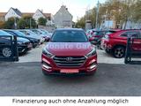 Hyundai Tucson blue Classic 2WD 1 Hand Navi&kamera - Hyundai TUCSON Gebrauchtwagen in Stuttgart
