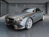 Mercedes-Benz SLC 180 Cabrio,Sport-Paket,Leder,PanoVario,AirSc - Mercedes-Benz SLC 180 mit Benzin-Antrieb: Automatik