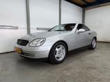 Mercedes-Benz SLK 200 LEDER TOPZUSTAND - Mercedes-Benz SLK aus dem Jahr 1997