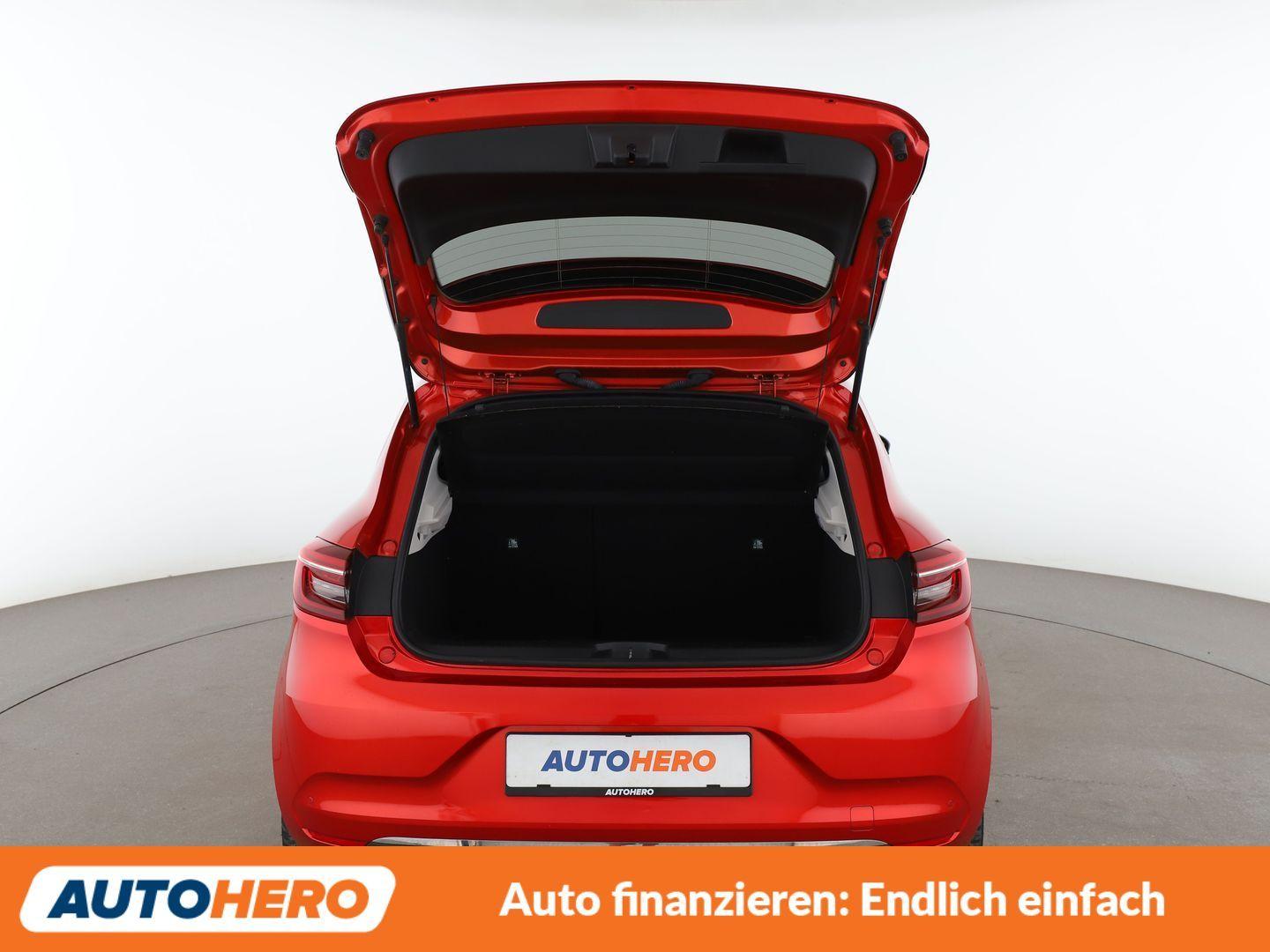 Renault Clio 1.0 TCe Intens, миниатюра 15