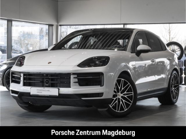Porsche Cayenne - 1