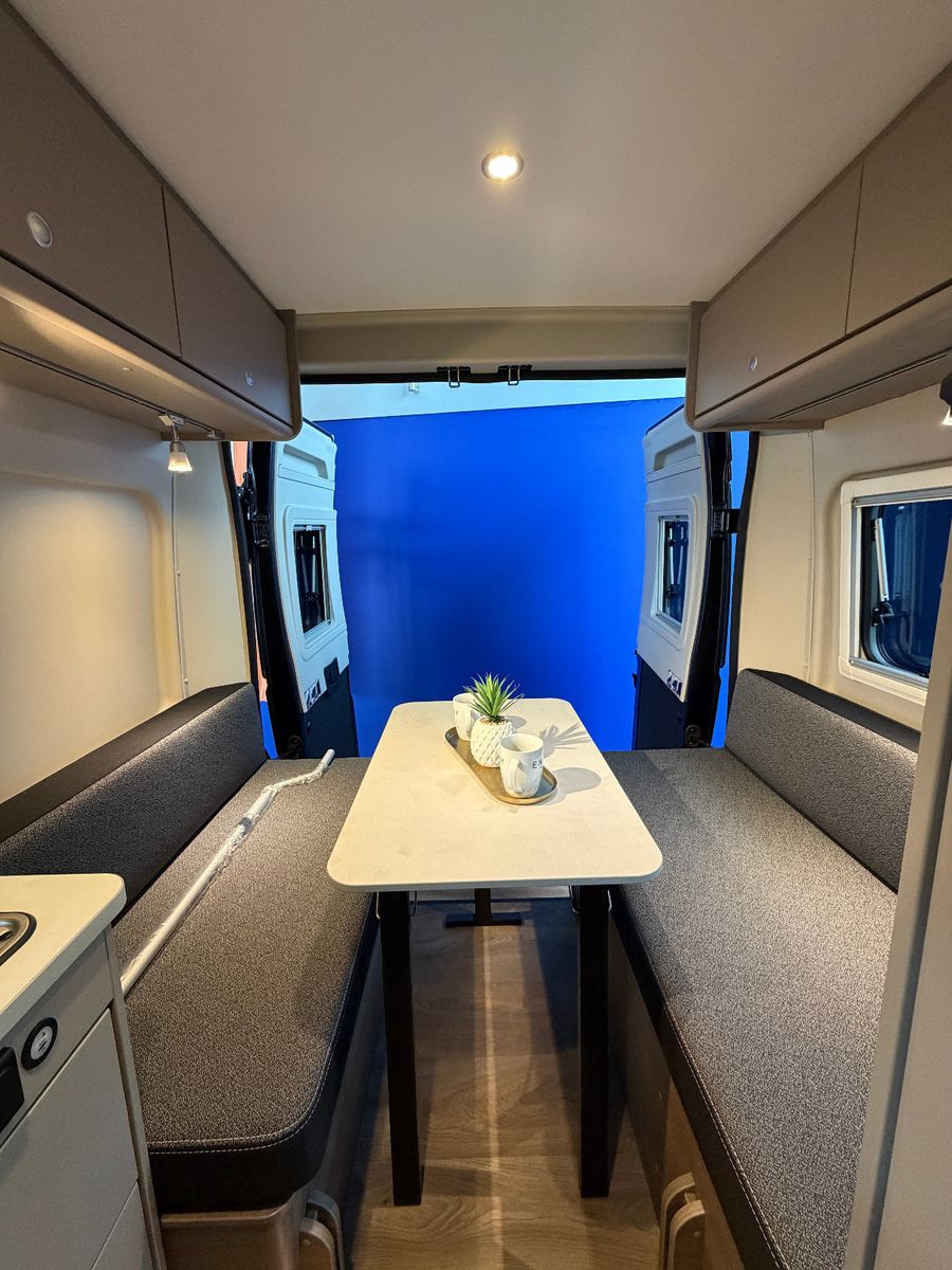 Fahrzeugabbildung Carado CV 541 pro - SIE SPAREN 4.547€ !!! -