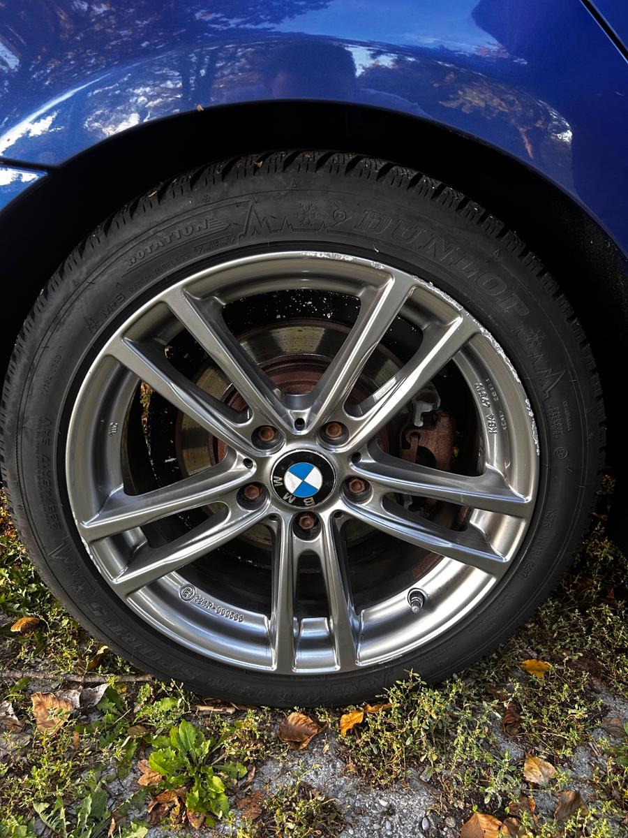 BMW 320 2007 — photo 10