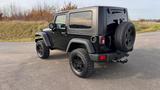 Jeep Wrangler Unlimited Sport - gebrauchte Jeep Wrangler aus dem Jahr 2007