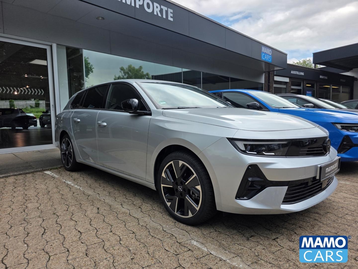 Opel Astra Electric GS L ST WP/ACC/BLIS/360°/HUD/SHZ
