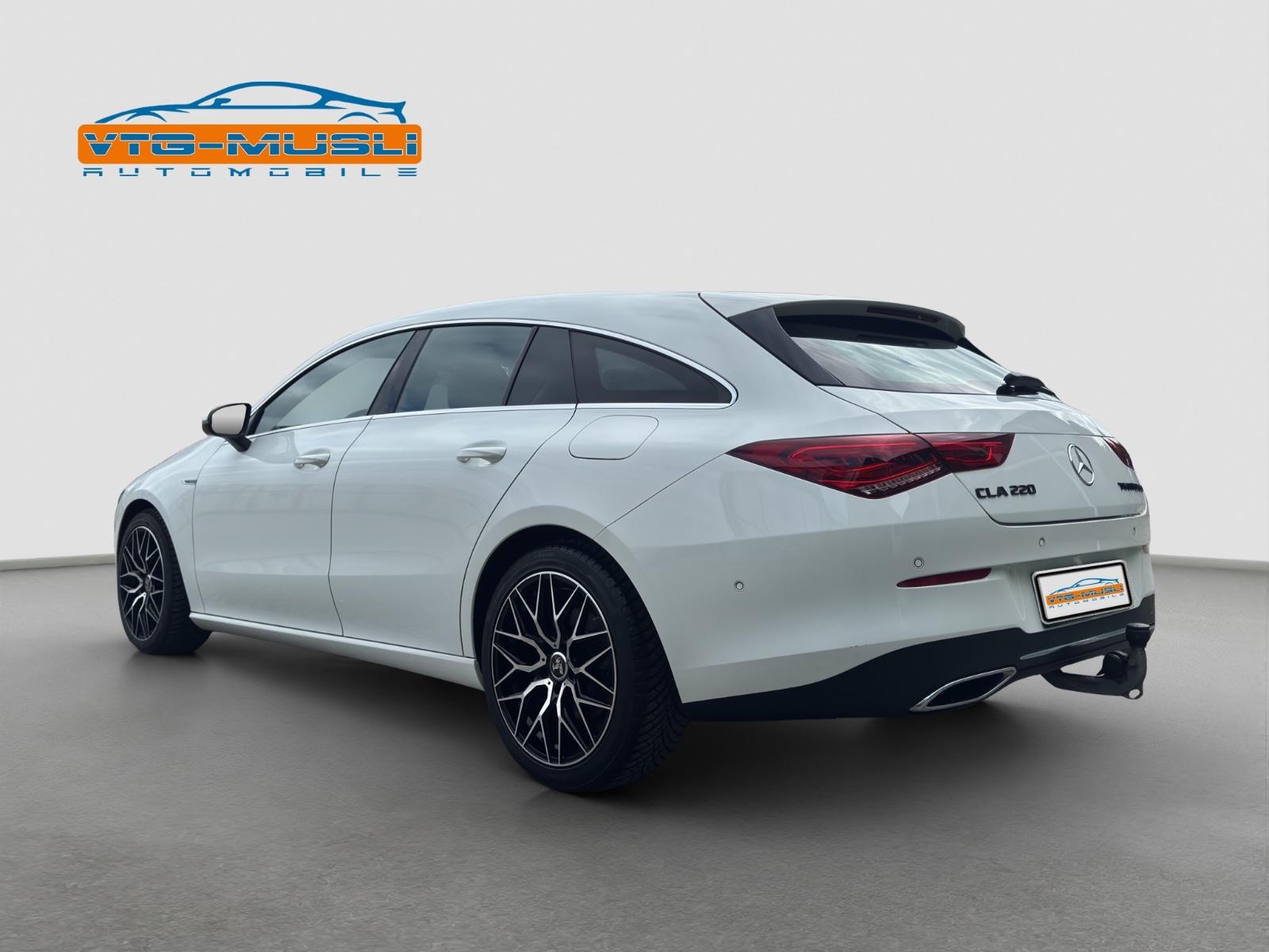 Mercedes-Benz CLA 220d * 190 PS * Automatik *, миниатюра 7