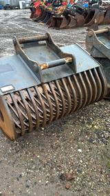 Andere Korte Sieblöffel 1400 mm OQ 65 / 4.000 EUR - Sieblöffel