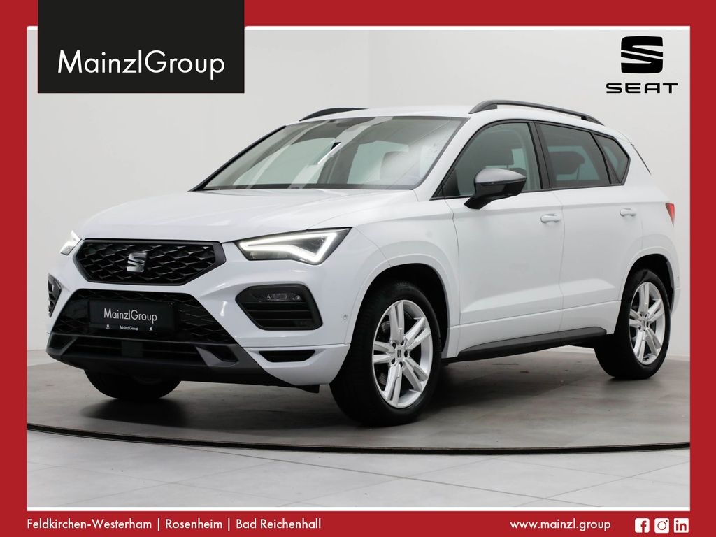 Image of Seat Ateca