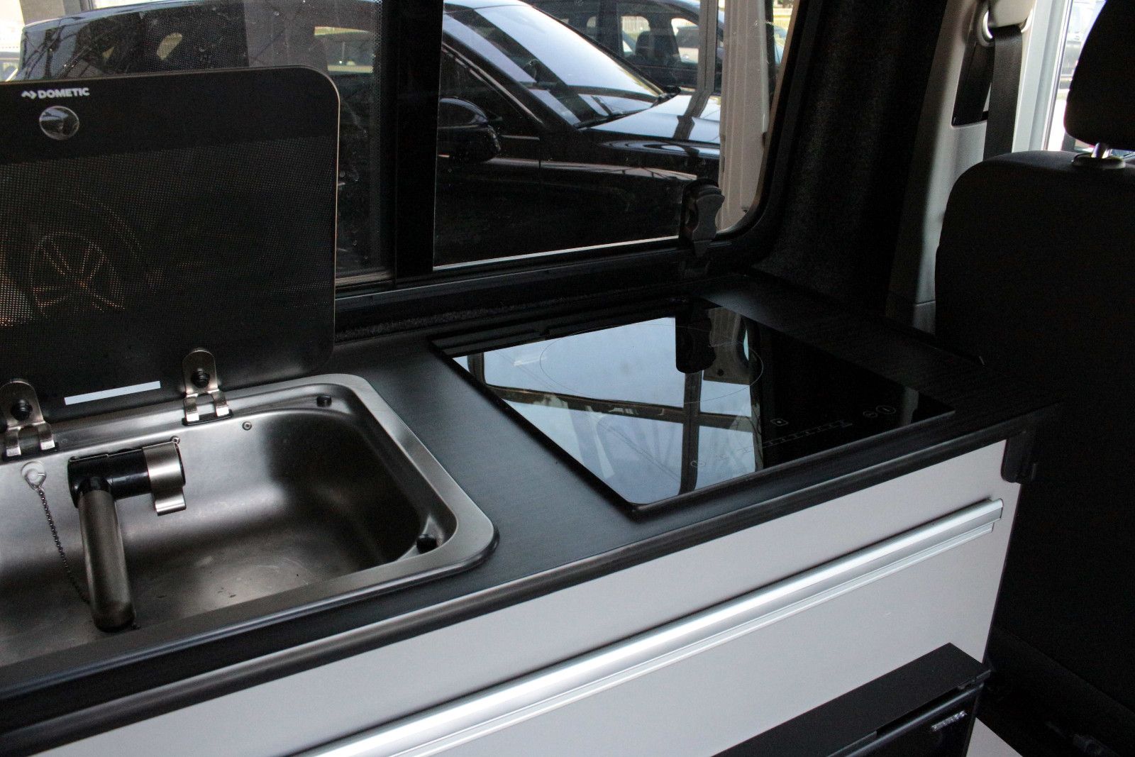 Volkswagen T6 Hoppe Camper Wohnmobil foto 14