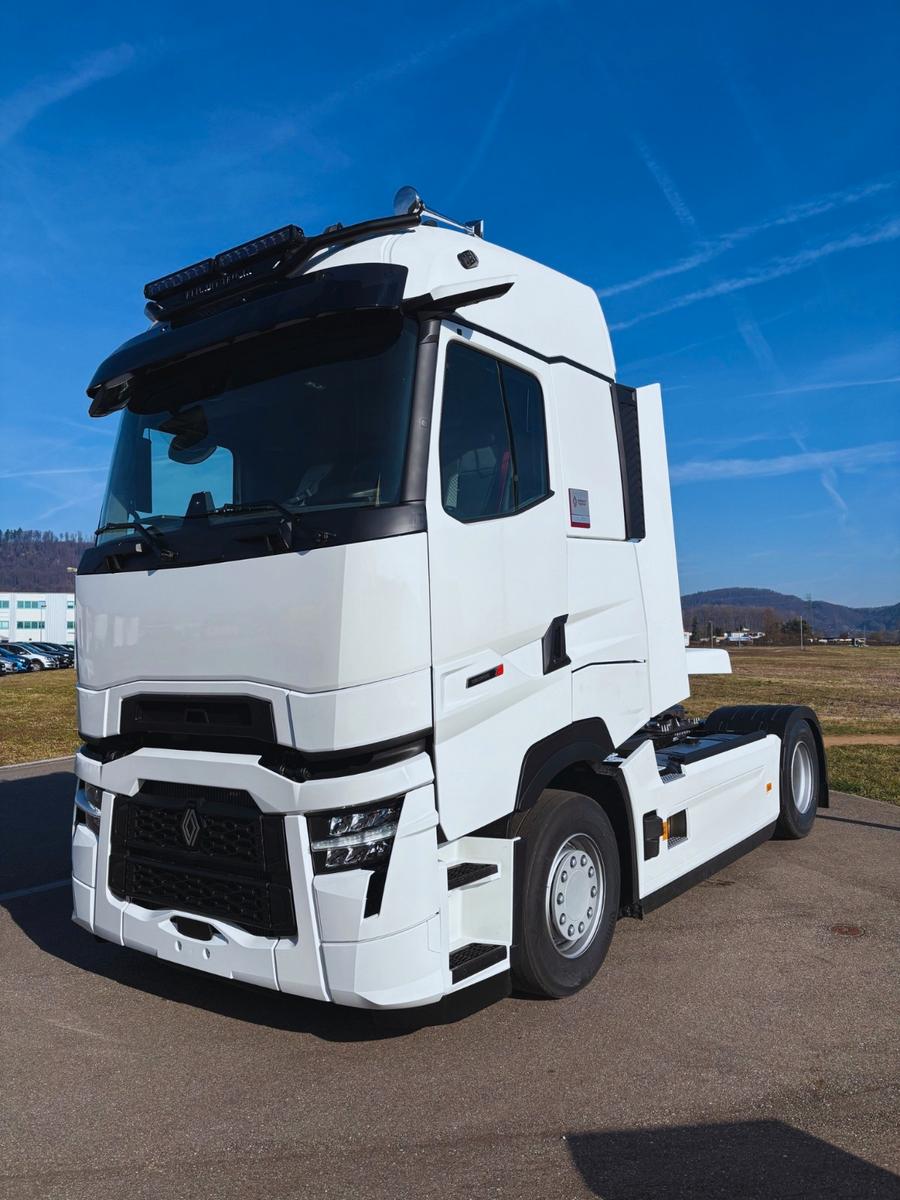 Renault T480 High Cab TC