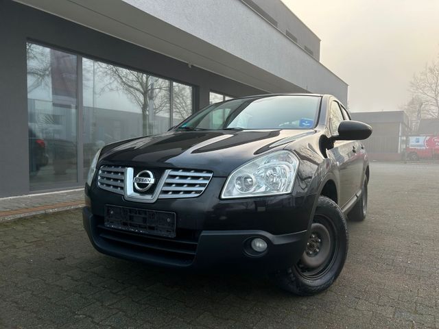 Nissan Qashqai Acenta  1.6 l EUR 5 l  *8-fach-bereift*