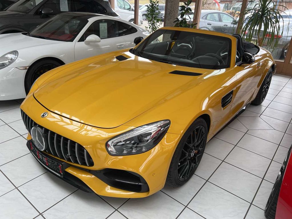 Mercedes-Benz AMG GT C