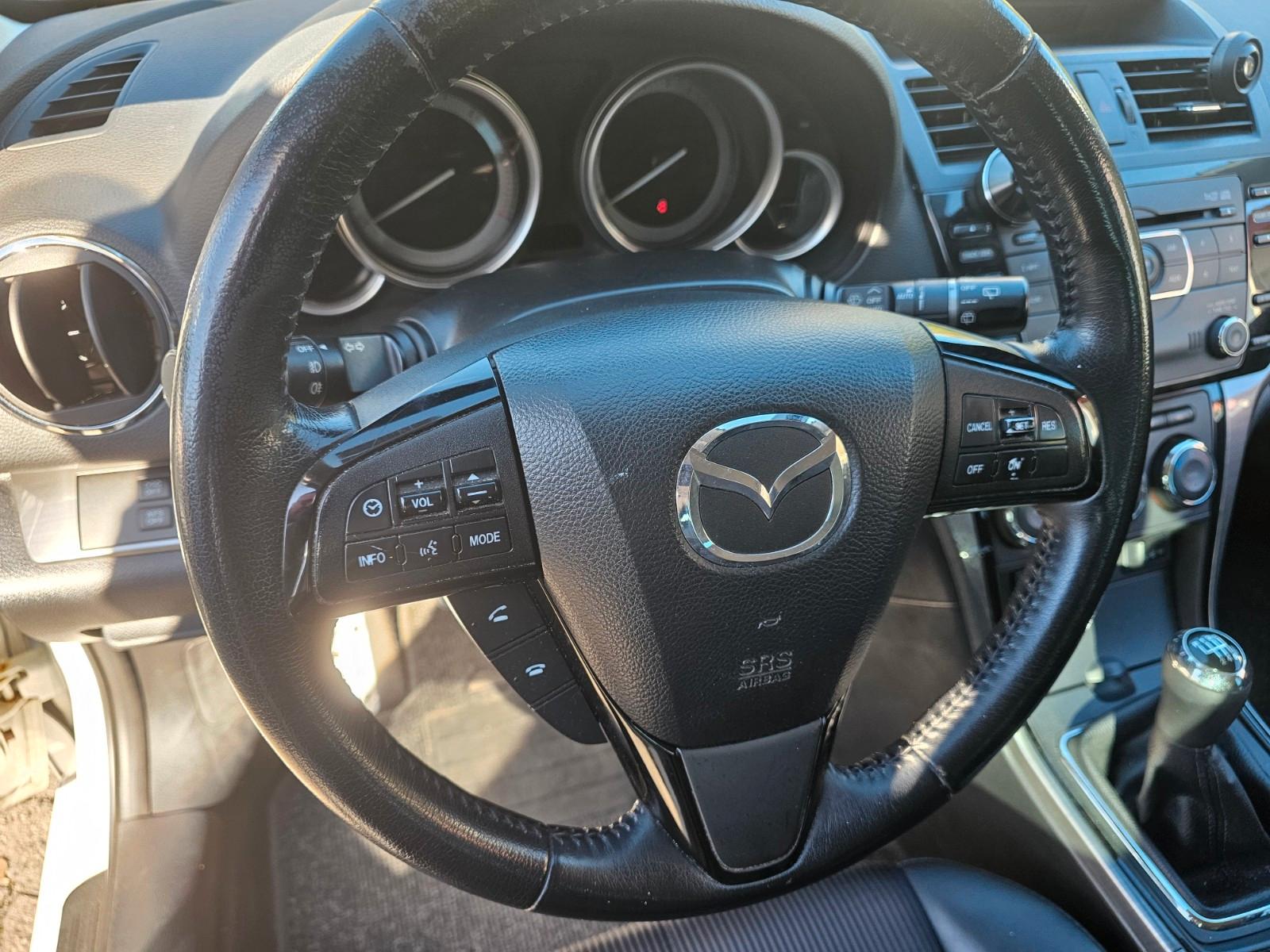 Mazda 6 2012 — photo 8