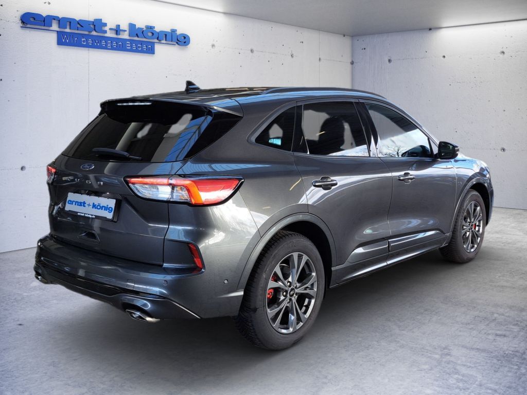 Ford Kuga 1.5 EcoBoost ST-LINE X imagem 3
