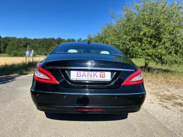 Mercedes CLS 350 - 5