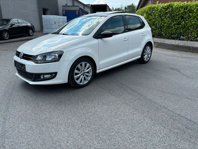 Volkswagen Polo 1.6 TDI 77kW Style*Klimatronik*Panodach*Alu