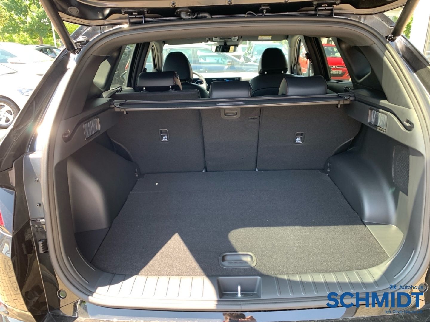 Hyundai Tucson – Bild 11
